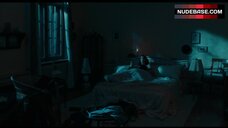 3. Paula Beer Full Naked – Never Look Away