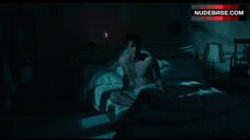 6. Paula Beer Full Naked – Never Look Away