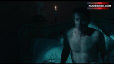 7. Paula Beer Full Naked – Never Look Away