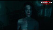 8. Paula Beer Full Naked – Never Look Away