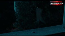 9. Paula Beer Full Naked – Never Look Away