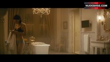 Tilda Cobham-Hervey Lingerie Scene – Hotel Mumbai