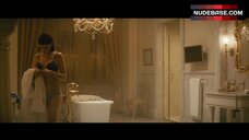 2. Tilda Cobham-Hervey Lingerie Scene – Hotel Mumbai