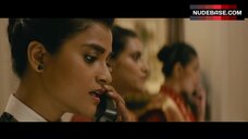 8. Tilda Cobham-Hervey Lingerie Scene – Hotel Mumbai