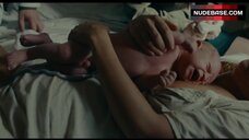 4. Juta Vanaga Boobs Scene – Never Look Away