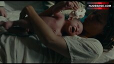 5. Juta Vanaga Boobs Scene – Never Look Away