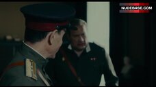 7. Juta Vanaga Boobs Scene – Never Look Away