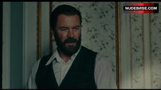 8. Juta Vanaga Boobs Scene – Never Look Away