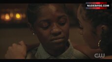 1. Chelsea Tavares Lesbi Scene – All American