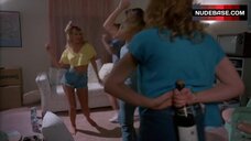 1. Heidi Kozak Bare Tits – Slumber Party Massacre Ii