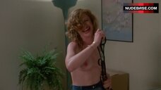 3. Heidi Kozak Bare Tits – Slumber Party Massacre Ii