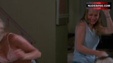 5. Heidi Kozak Bare Tits – Slumber Party Massacre Ii