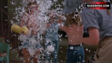 6. Heidi Kozak Bare Tits – Slumber Party Massacre Ii