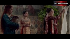 10. Naomi Watts Sexy Scene – Ophelia