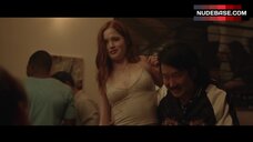 Ellie Bamber Hard Pokies – Extracurricular Activities