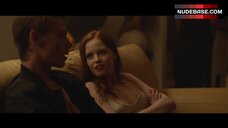 8. Ellie Bamber Hard Pokies – Extracurricular Activities