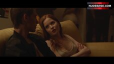 9. Ellie Bamber Hard Pokies – Extracurricular Activities