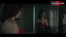 10. Jennifer Beals After Sex – Swamp Thing