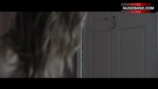 8. Erin Moriarty in Lingerie – Within