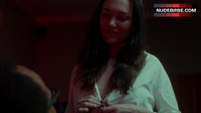 1. Laura Dromerick Exposed Boobs – The Haunting Of La Llorona
