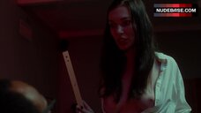 5. Laura Dromerick Exposed Boobs – The Haunting Of La Llorona