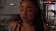 10. Aisha Dee Lesbian Scene – The Bold Type