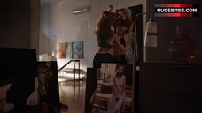 2. Aisha Dee Lesbian Scene – The Bold Type