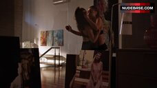 3. Aisha Dee Lesbian Scene – The Bold Type