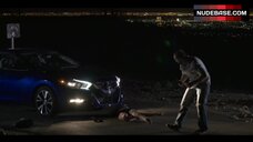 10. Christie Beran Underwear Scene – Driver