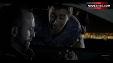 2. Jennifer Marconi in Lingerie – Driver