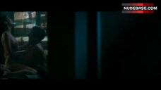 10. Olga Boladz Sex Scene – The Man With The Magic Box