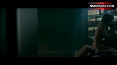 2. Olga Boladz Sex Scene – The Man With The Magic Box