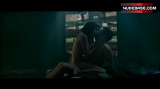 3. Olga Boladz Sex Scene – The Man With The Magic Box