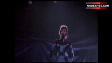 1. Whitney Houston Breasts Flash – Whitney