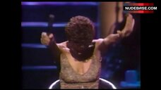 3. Whitney Houston Breasts Flash – Whitney