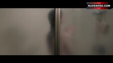 7. Erin Moriarty Shower Scene – Within