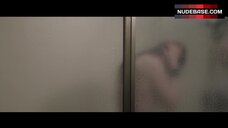 8. Erin Moriarty Shower Scene – Within