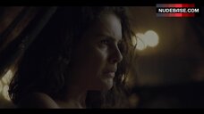 9. Paloma Bernardi Nude Boobs – The Chosen One