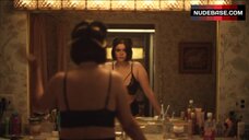 1. Barbie Ferreira Dancing in Underwear – Euphoria