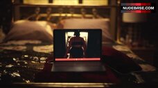 7. Barbie Ferreira Dancing in Underwear – Euphoria