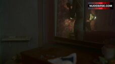 10. Emma Greenwell Lingerie Scene – The Rook