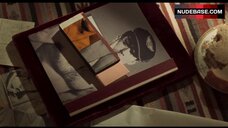 3. Marianne Rendon Flashes Underwear – Mapplethorpe