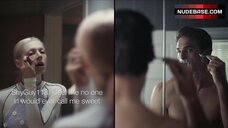 2. Hunter Schafer in Underwear – Euphoria