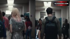 3. Hunter Schafer in Underwear – Euphoria