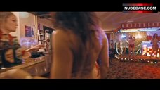 4. Hayley B. Topless Waitress – Polterheist