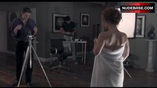 1. Jacqueline Honulik Topless Scene – Mapplethorpe