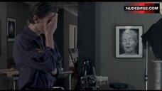 2. Jacqueline Honulik Topless Scene – Mapplethorpe