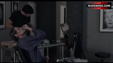 5. Jacqueline Honulik Topless Scene – Mapplethorpe