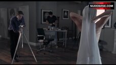 7. Jacqueline Honulik Topless Scene – Mapplethorpe
