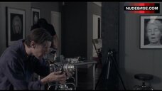 9. Jacqueline Honulik Topless Scene – Mapplethorpe